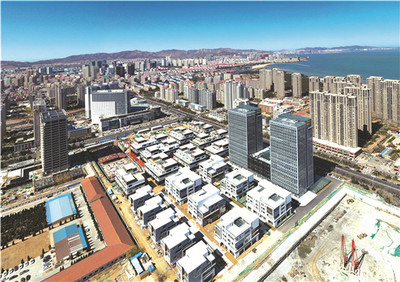 園區帶動，軟件外包服務打造經濟發展新增長極